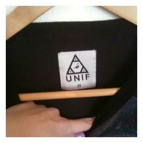 ๐ Traded ๐ Unif ๐ Neoprene Crop - Picture 3 of 4