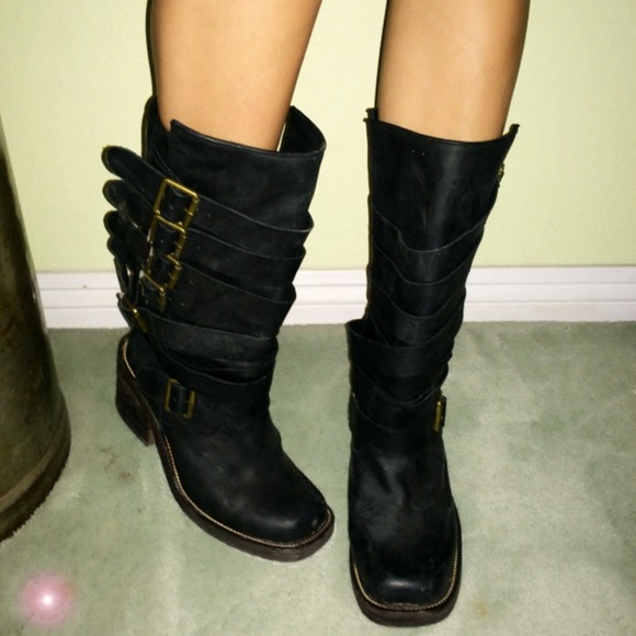 Jeffrey Campbell Deanne2 boot