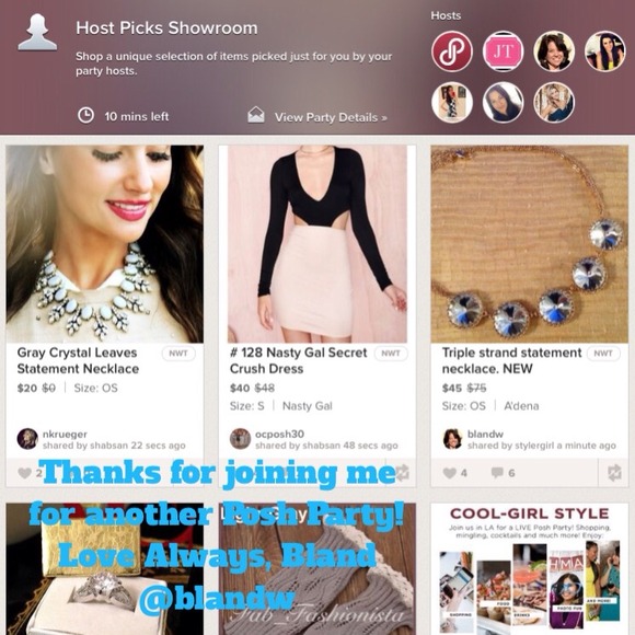 🎉🎉 Shop the host picks from my last party 🎉🎉