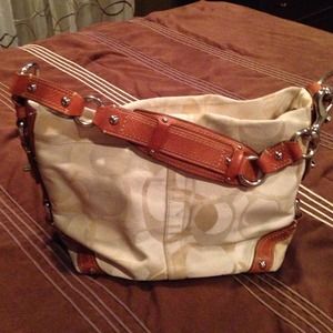 Coach bag