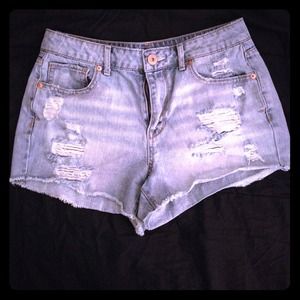 ✨bundled✨ Bethany Mota High Waisted Shorts