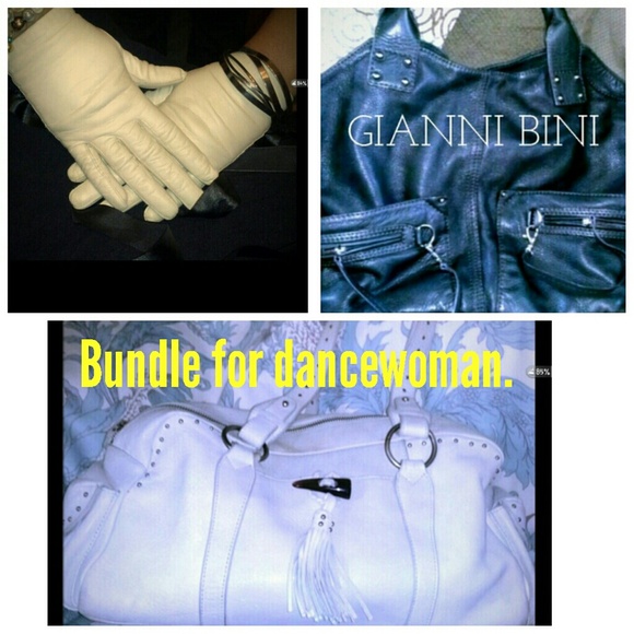 Bundle for dancewoman