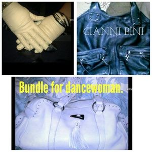 Bundle for dancewoman