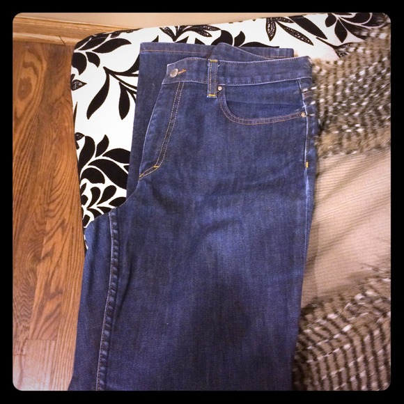 Banana republic jeans
