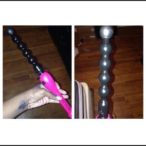 Wand curler