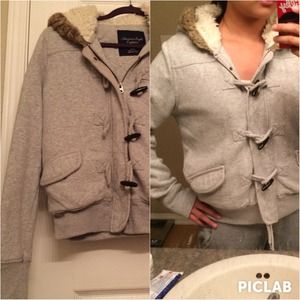 Warm winter and fall🌟American Eagle outwear