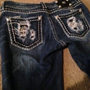 Miss Me Size 29 NWOT