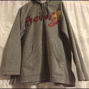 Fleece Hoodie