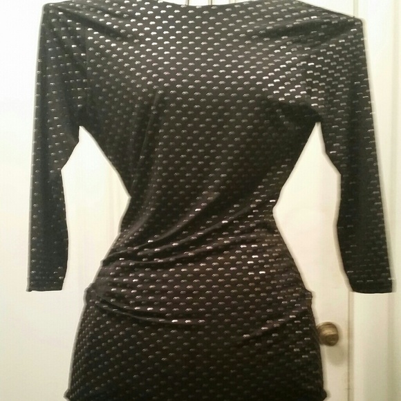 A SPARKLING TWIST ON THE "LBD"