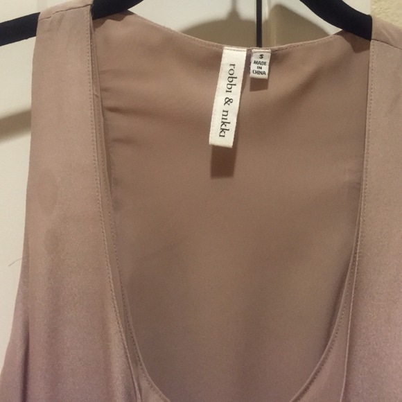 Robbi & Nikki dress - Picture 2 of 4