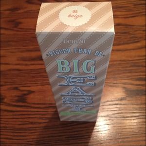 Benefit big easy