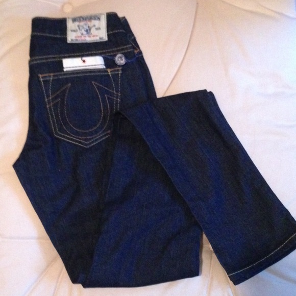 True Religion 'stella' skinny jeans