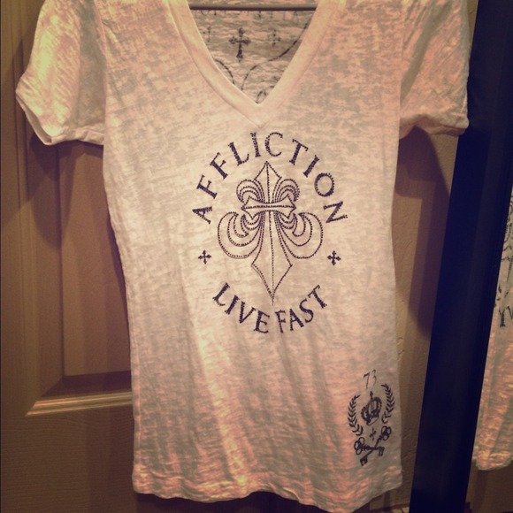 Affliction T.