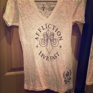 Affliction T.