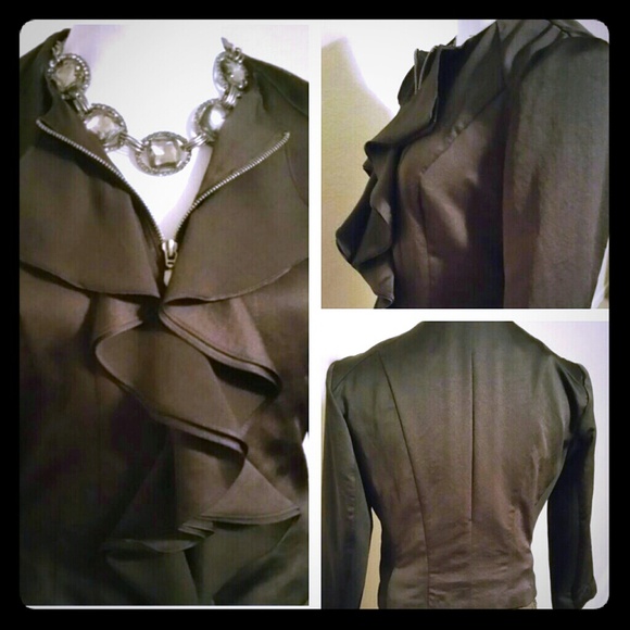 INC International Concepts Jacket