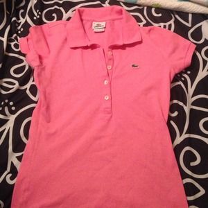 Lacoste polo