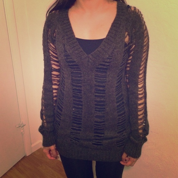 Mango Sweater