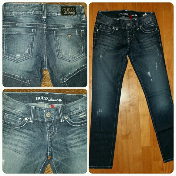 Guess Jeans - Sz 27 - NWOT
