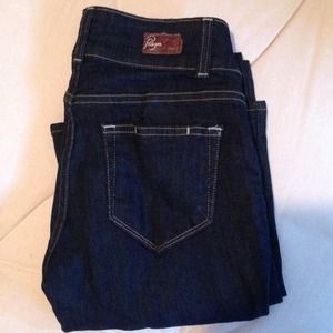 Paige Jeans 'H.H. Boot' jeans