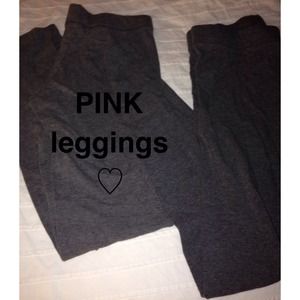 PINK leggings
