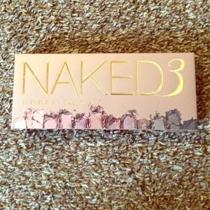 Naked 3 Palette