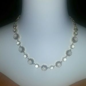 Crystal necklace