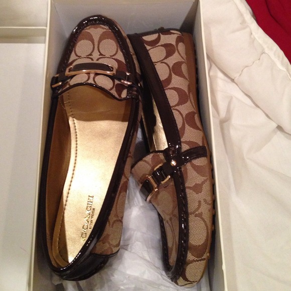 Coach shoes
