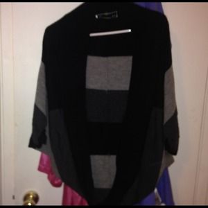 Trina turk striped sweater
