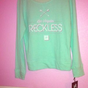 Los Angeles Reckless Sweater from Pacsun.
