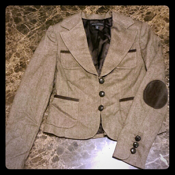 Banana Republic blazer.