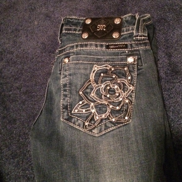 Miss me jeans