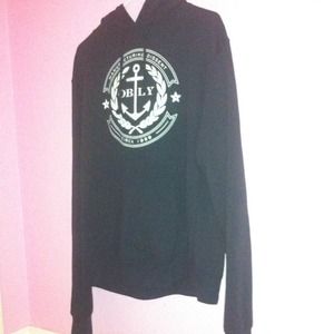 New Black Obey Sweater/Hoodie
