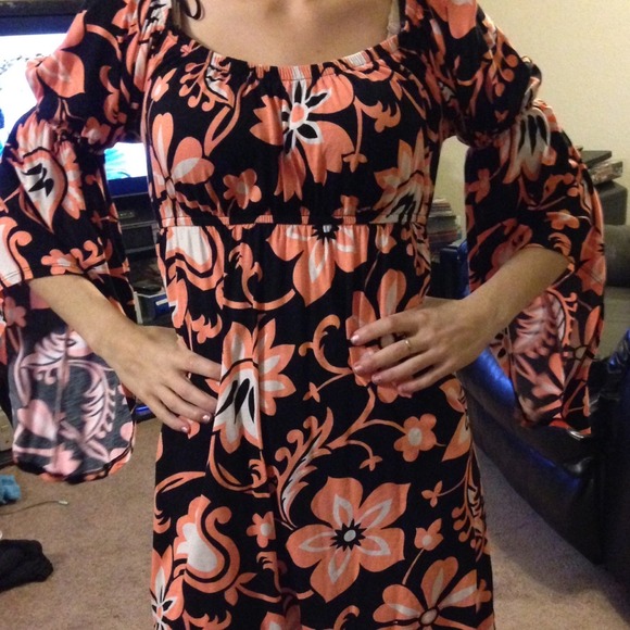 Cute hippie like dress