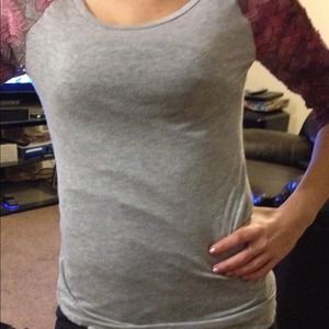 Half sleeve top by BKE