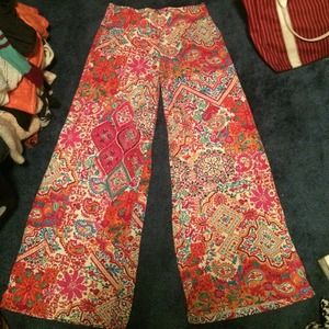 Ralph Lauren palazzo pants NWOT