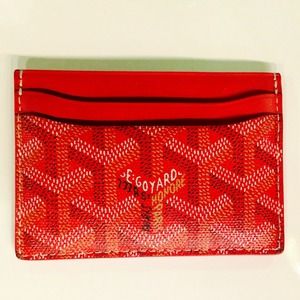 GoYard Card holder