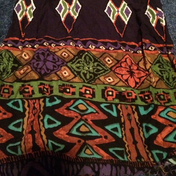 Palazzo pants MAKE ME AN OFFER :) - Picture 2 of 3