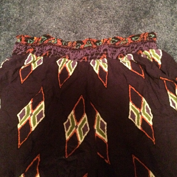 Palazzo pants MAKE ME AN OFFER :) - Picture 3 of 3