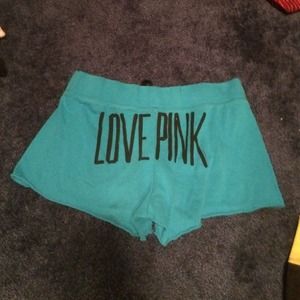 VS Victoria Secret pj/ lounge shorts