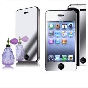 IPHONE 5 Mirror Protector