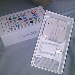 Brand new brand new iPhone 5s accessories