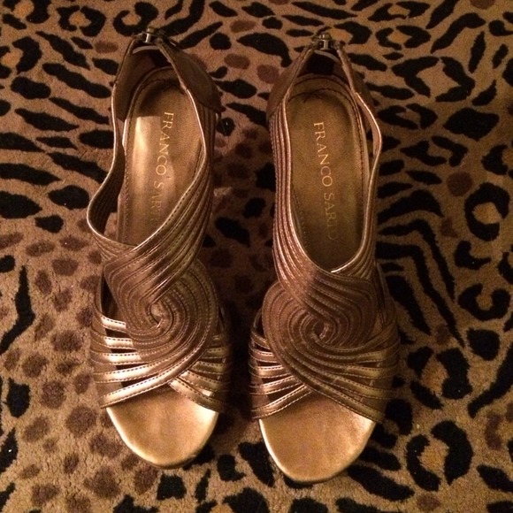 UO gladiator heels