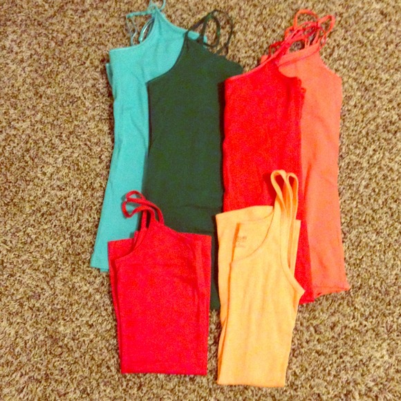 Essential tanks