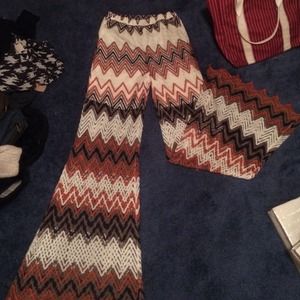 NWOT palazzo pants