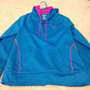 Champion hoodie