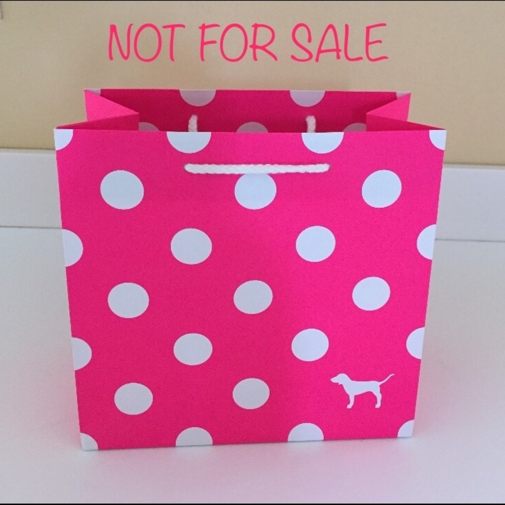 New! Victorias Secret Pink Tote