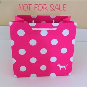 New! Victorias Secret Pink Tote