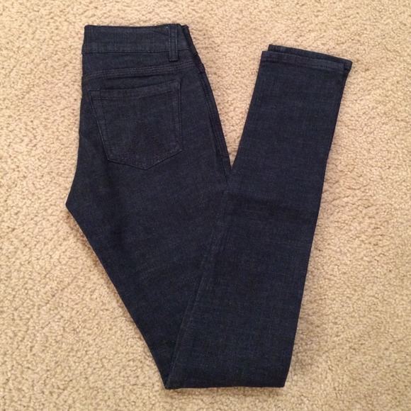 Delia's Denim - NEW Delia's Taylor Dark Skinny Jeans (Long)