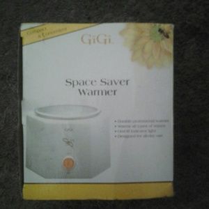 Gigi Space Saver Warmer
