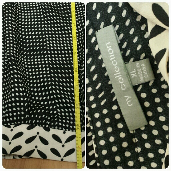 Sold "NY Collection" top - Picture 3 of 4